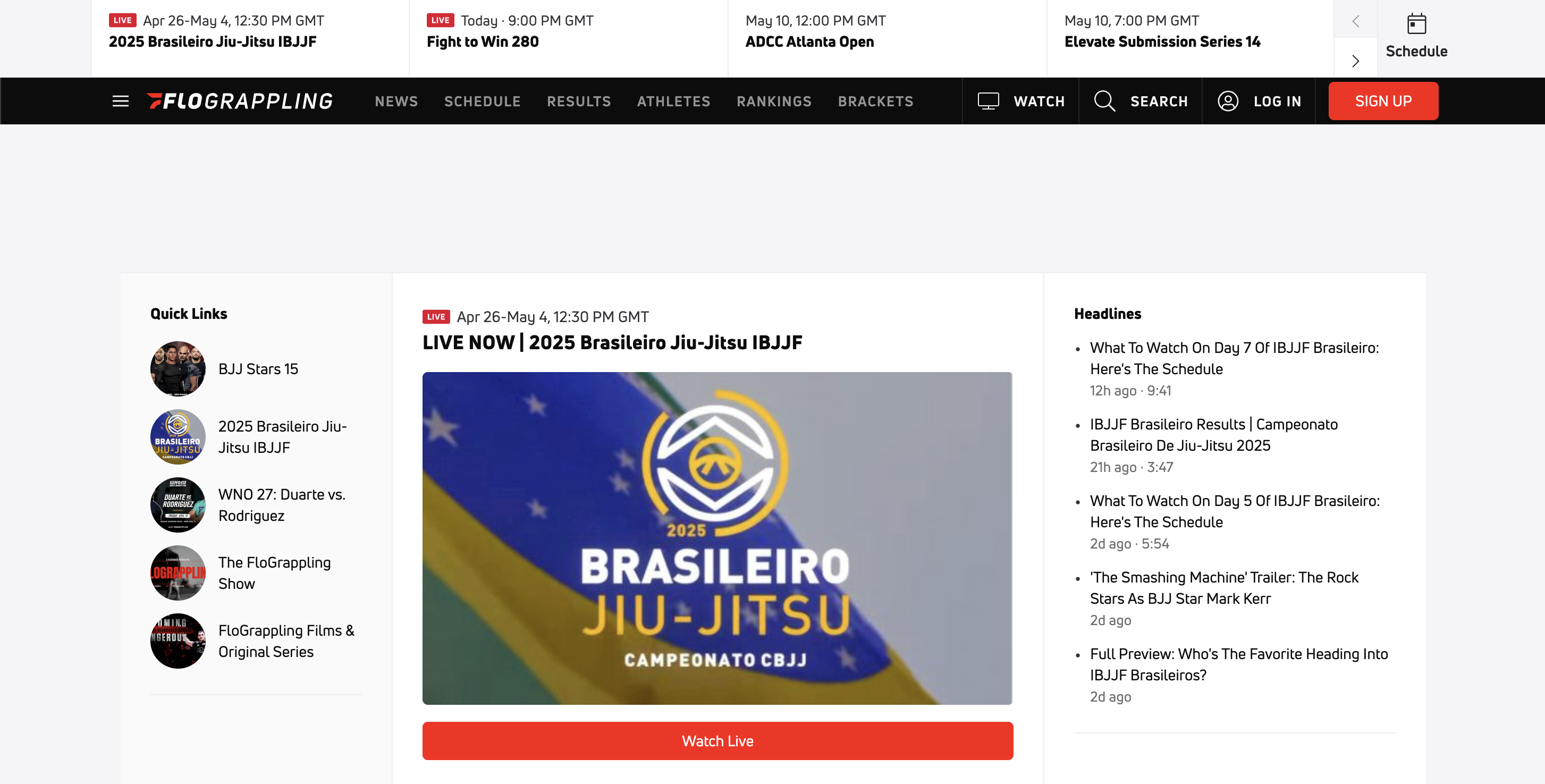 FloSports