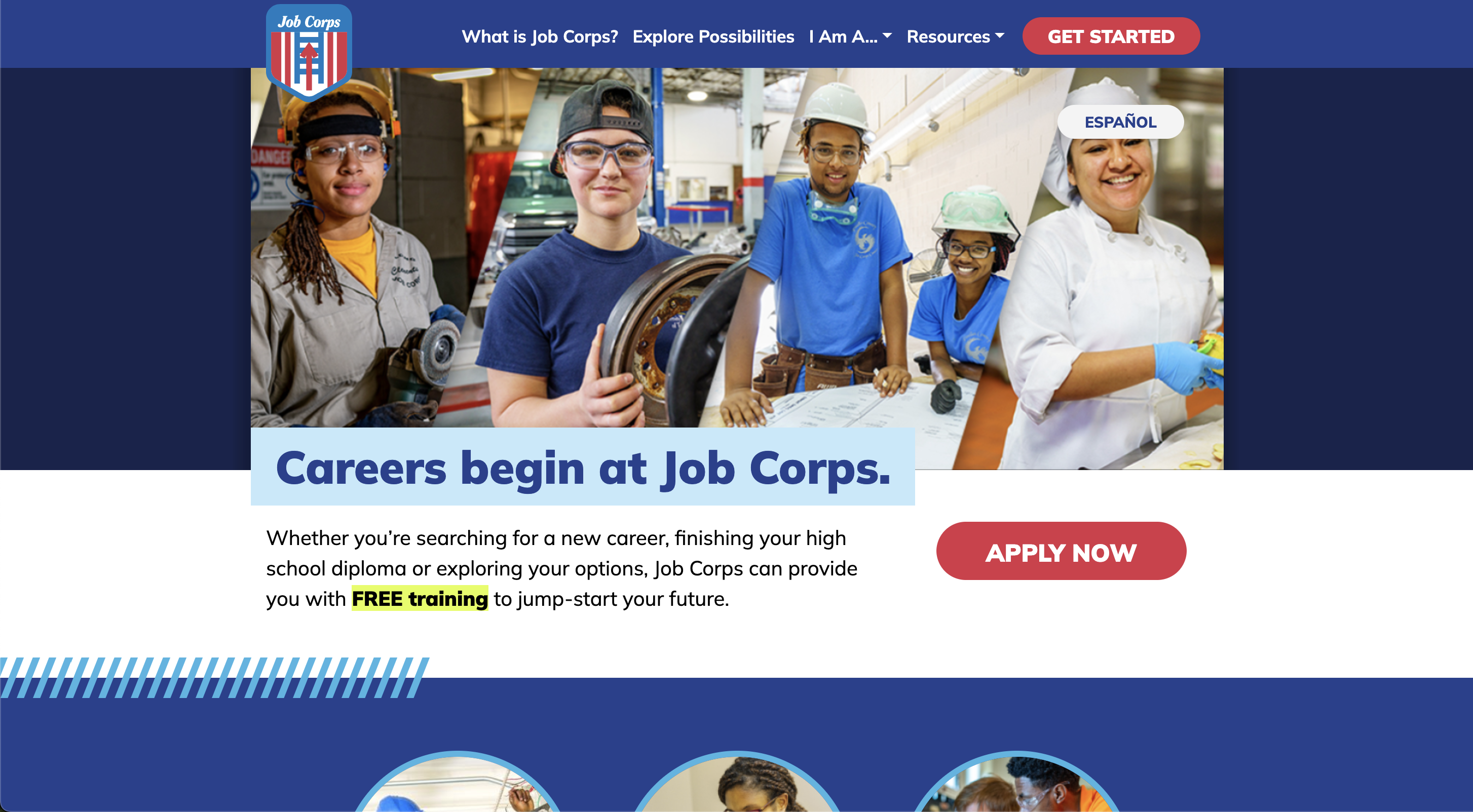Jobcorps